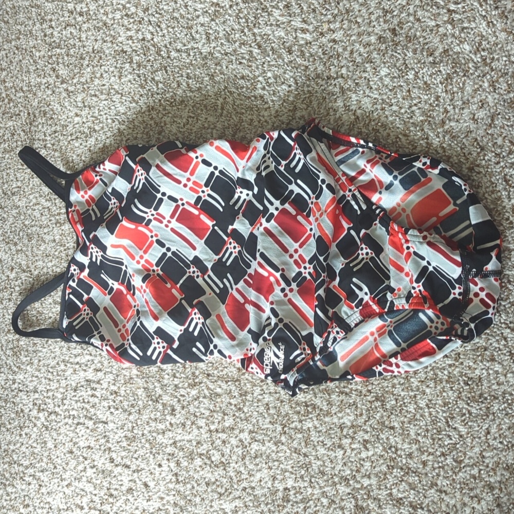 Speedo Racing Suit